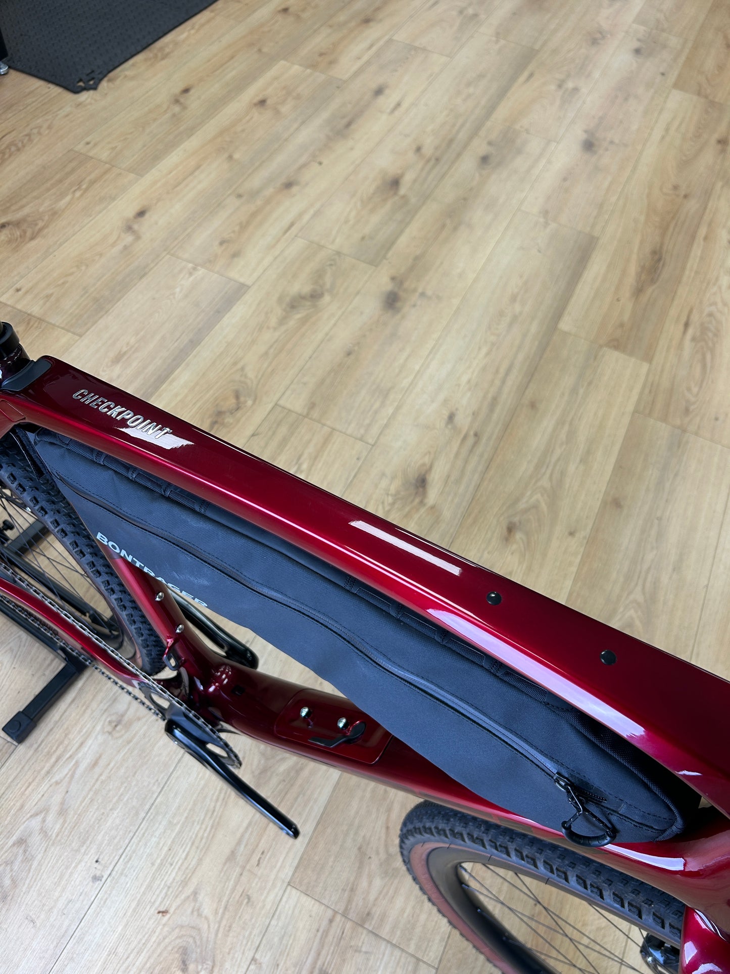 Trek Checkpoint AXS Gravel Fiets