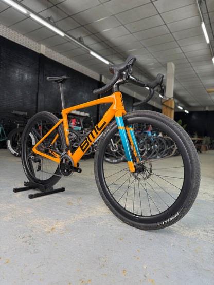 BMC Kaius 01 THREE AXS Gravel Fiets