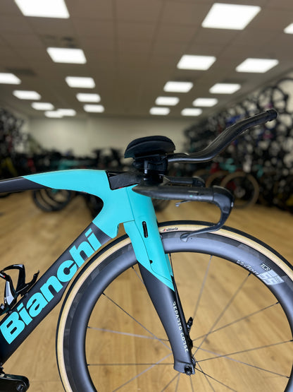 Bianchi Aquila CV Dura Ace Di2 Carbon Racefiets