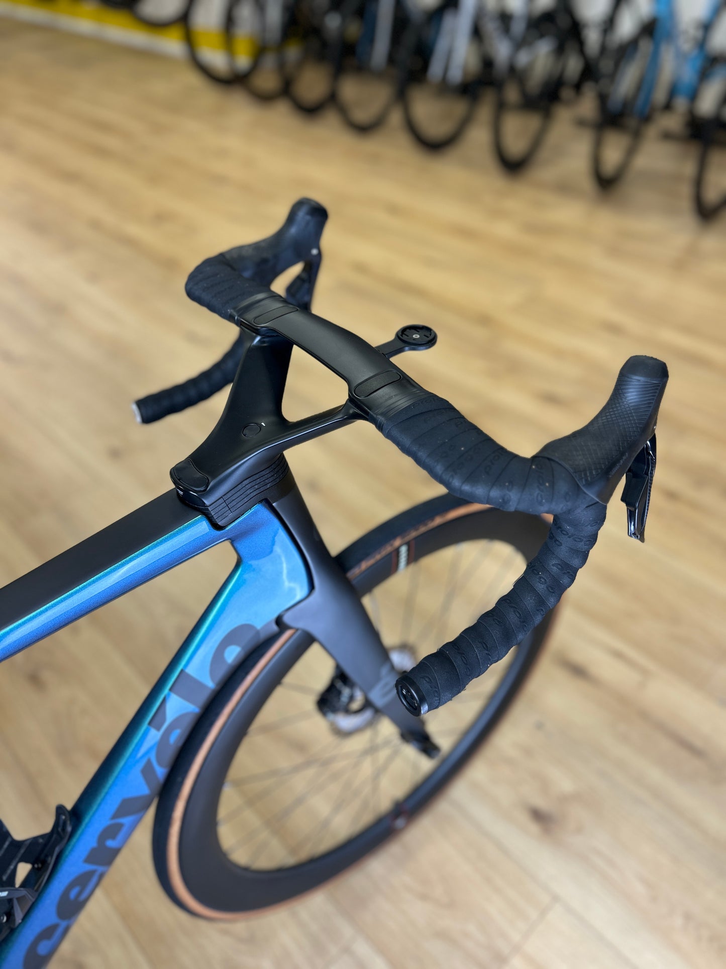Cervélo S5 PM Di2 Carbon Racefiets