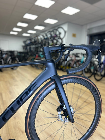 Cube Agree C62 Race Di2 Carbon Racefiets