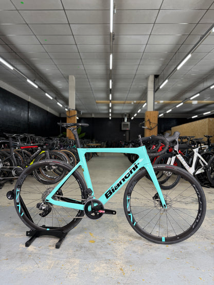 NIEUW Bianchi Aria AXS Carbon Racefiets