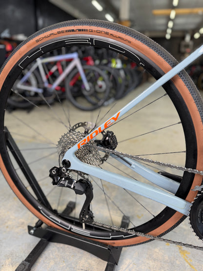 Ridley Grifn Di2 Carbon Racefiets
