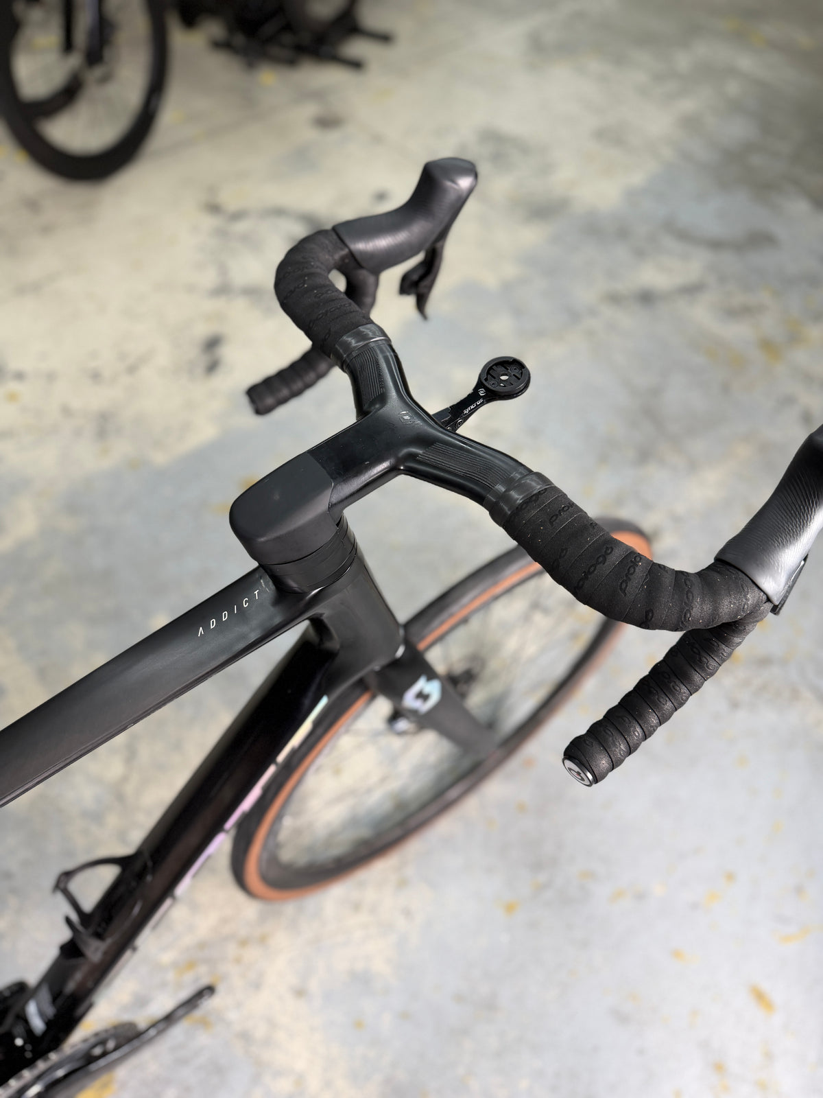 Scott Addict RC Ultimate eTap Carbon Racefiets