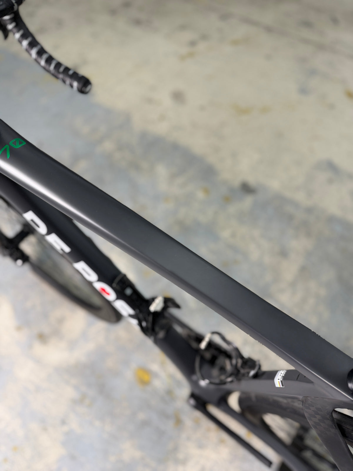 De Rosa Pininfarina 70 Di2 Carbon Road Bike