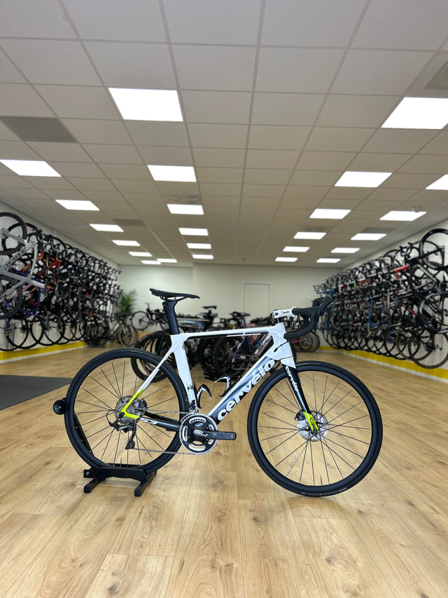 Cervelo S3 Ultegra Carbon Disc Racefiets