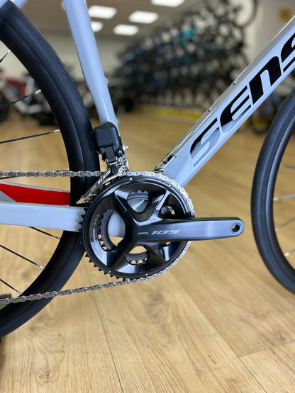 0km Showroom Model Sensa Giulia Di2 Carbon Racefiets