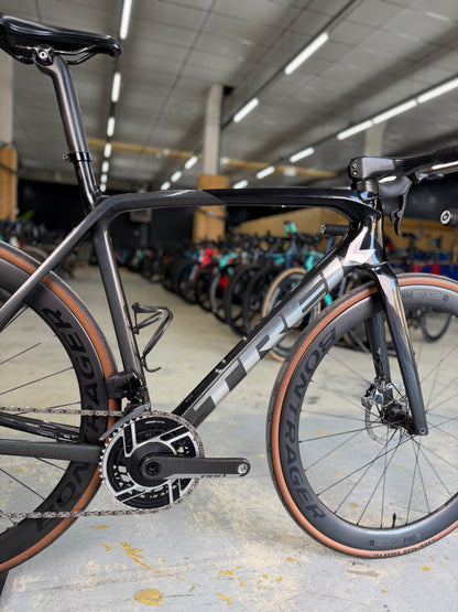 Trek Emonda SLR eTap Red Carbon Racefiets