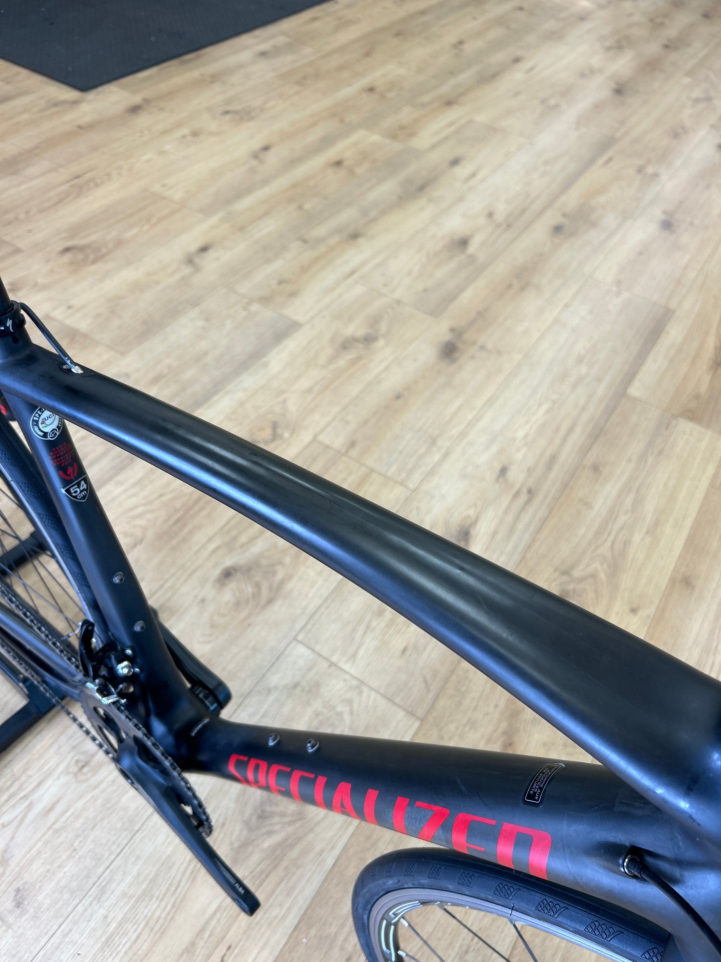 Specialized Roubaix Carbon Racefiets