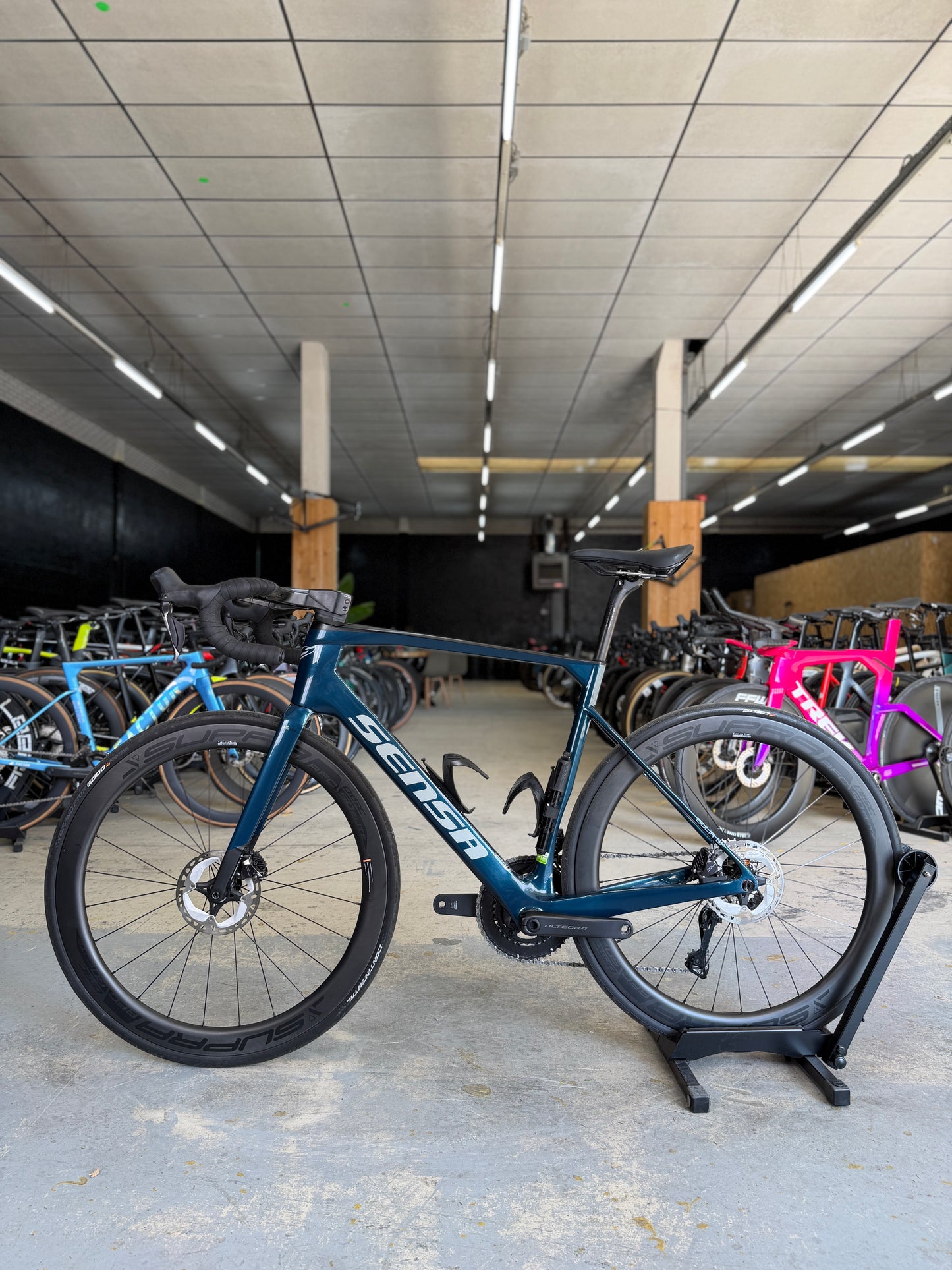 Sensa Giulia GF Di2 Carbon Racefiets