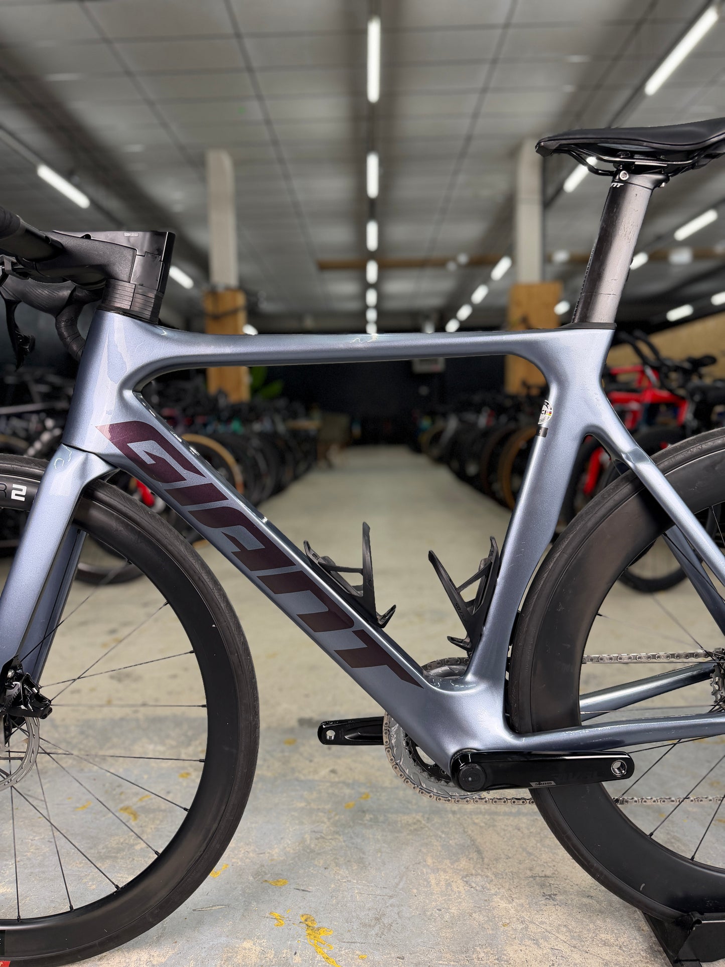 Giant Propel Advanced AXS Carbon Racefiets