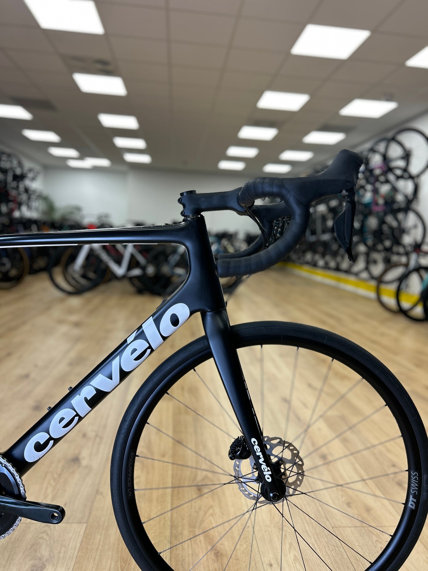 Cervélo R3 Di2 Carbon Racefiets