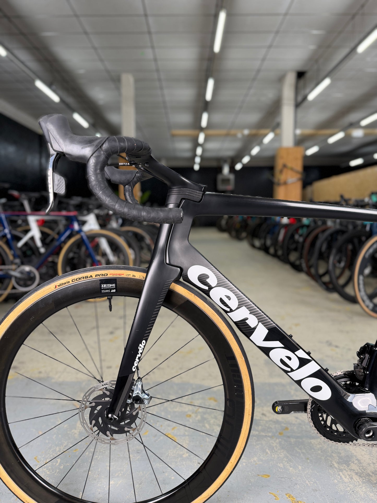 Cervélo S5 Red eTap AXS Carbon Racefiets