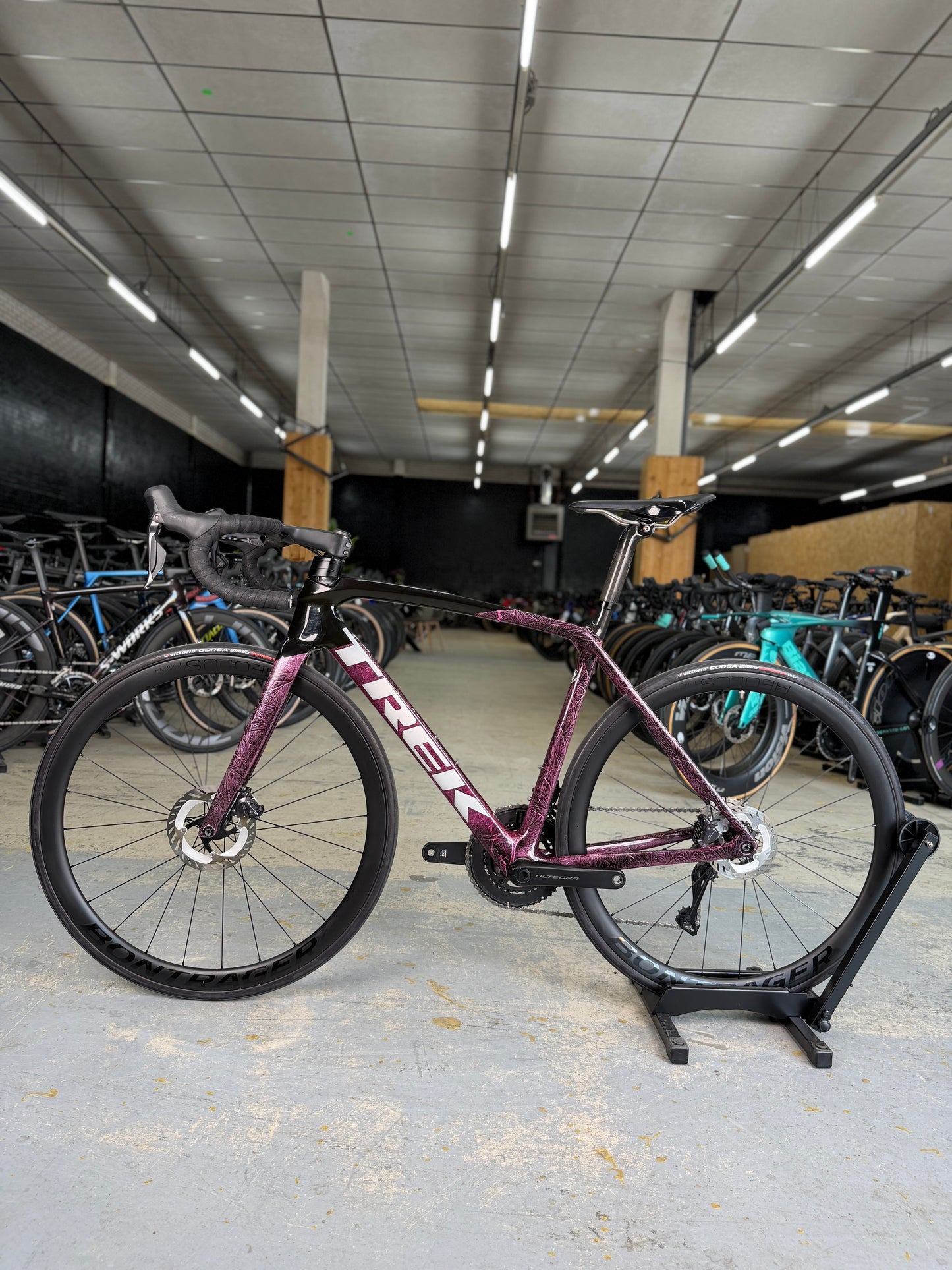 Trek Emonda SLR7 Di2 Carbon Racefiets