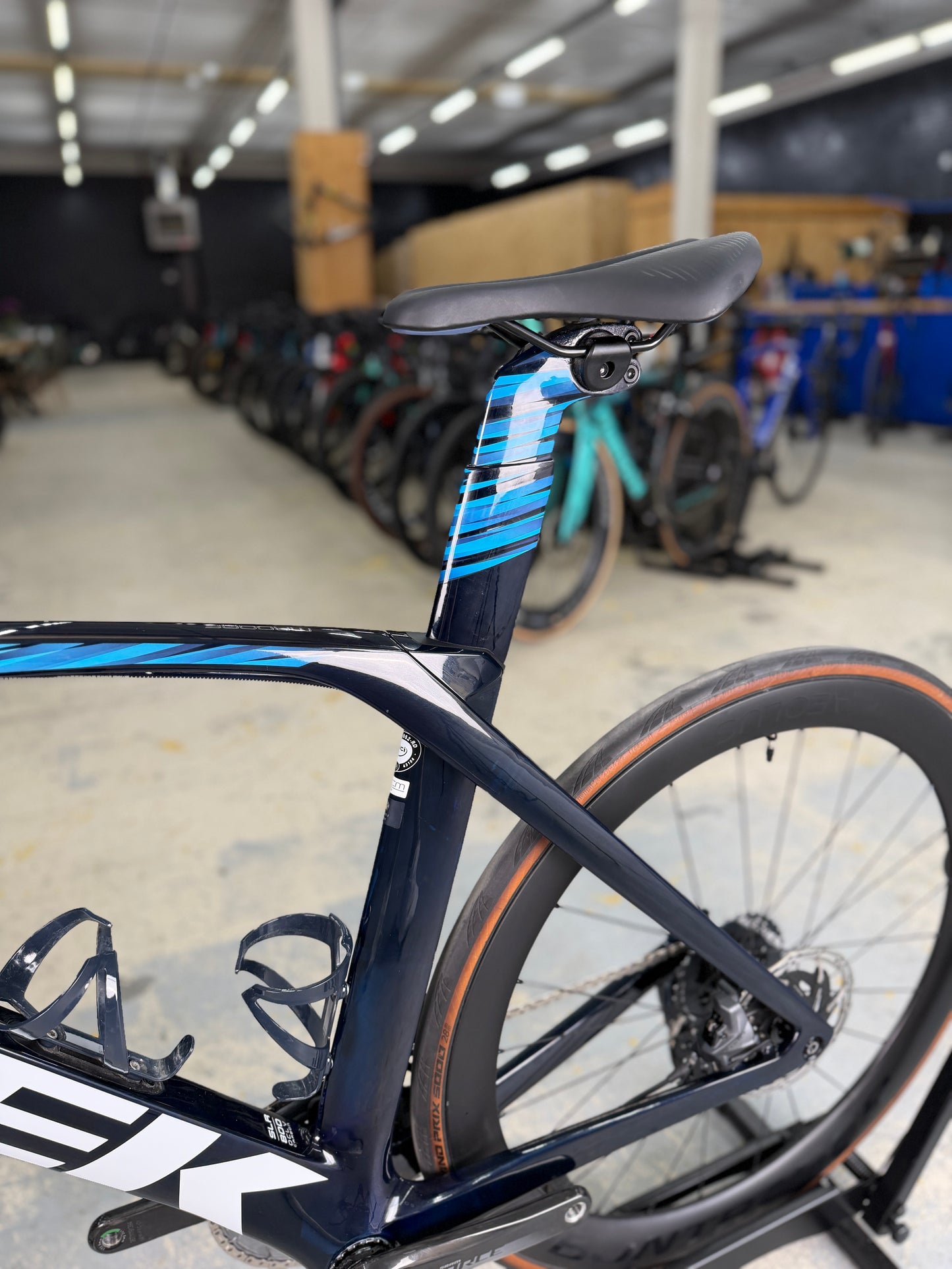 Trek Madone SLR7 AXS Carbon Road Bike