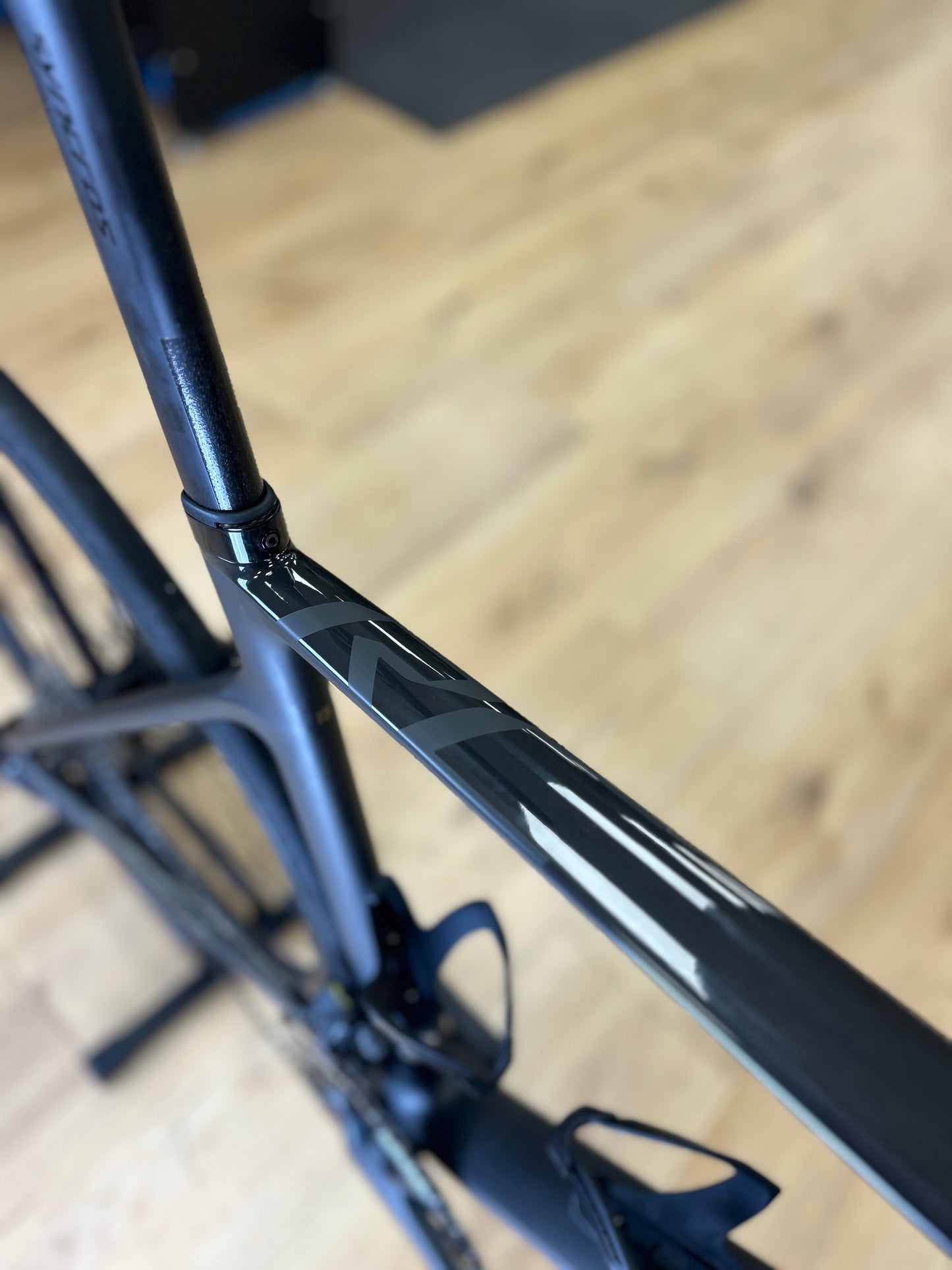 Scott Addict RC15 Di2 Carbon Road Bike