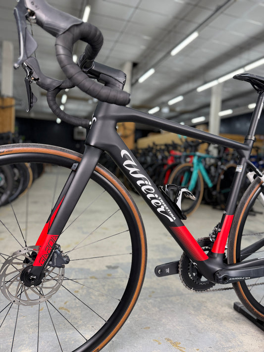 Wilier Garda Carbon Road Bike