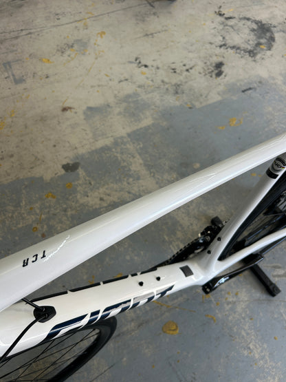 NIEUW Giant TCR Advanced 2 Carbon Racefiets