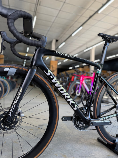 S-Works Tarmac SL7 eTap Red LTD Bora Hansgrohe Carbon Racefiets