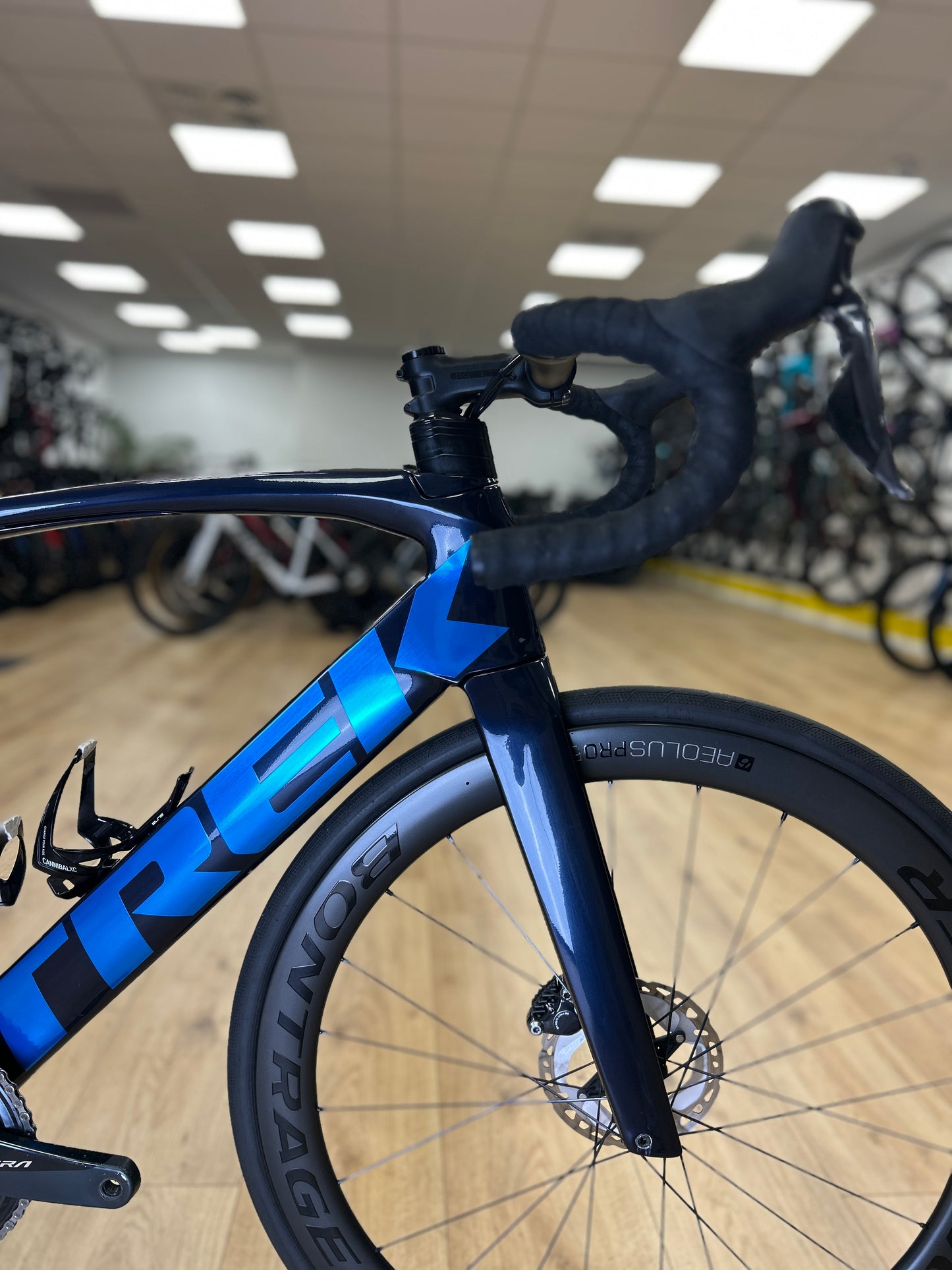 Trek Madone SL7 Di2 Carbon Racefiets