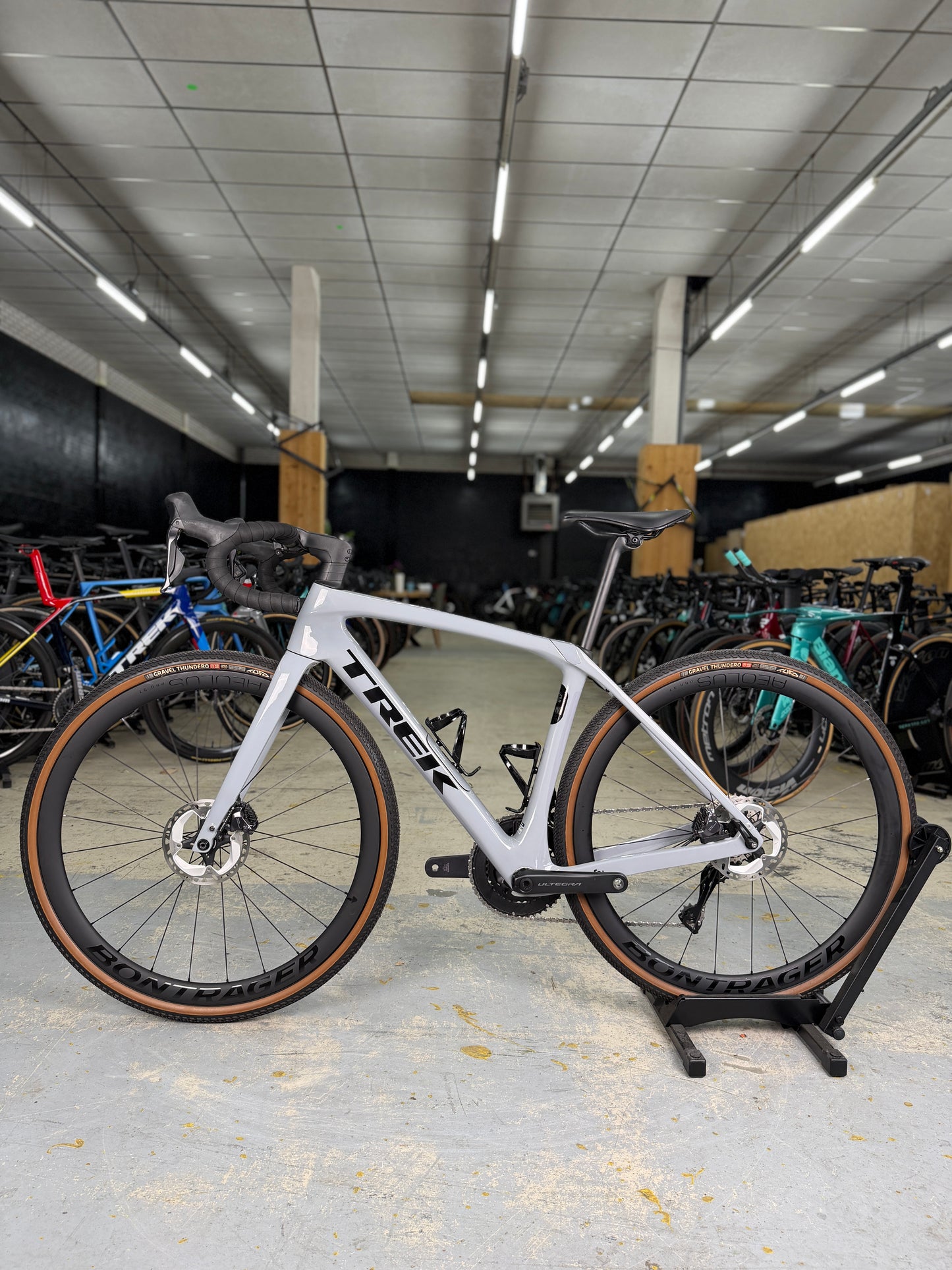 Trek Domane SL7 Di2 Carbon Racefiets
