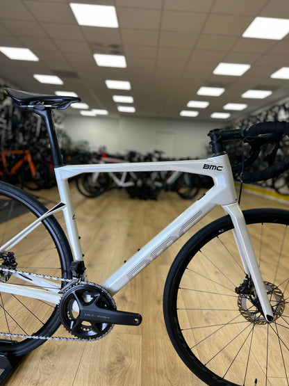 BMC Roadmachine Di2 Carbon Racefiets