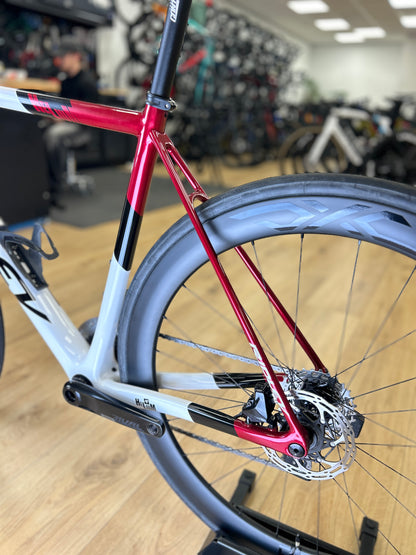 Ridley Helium Disc AXS Carbon Racefiets