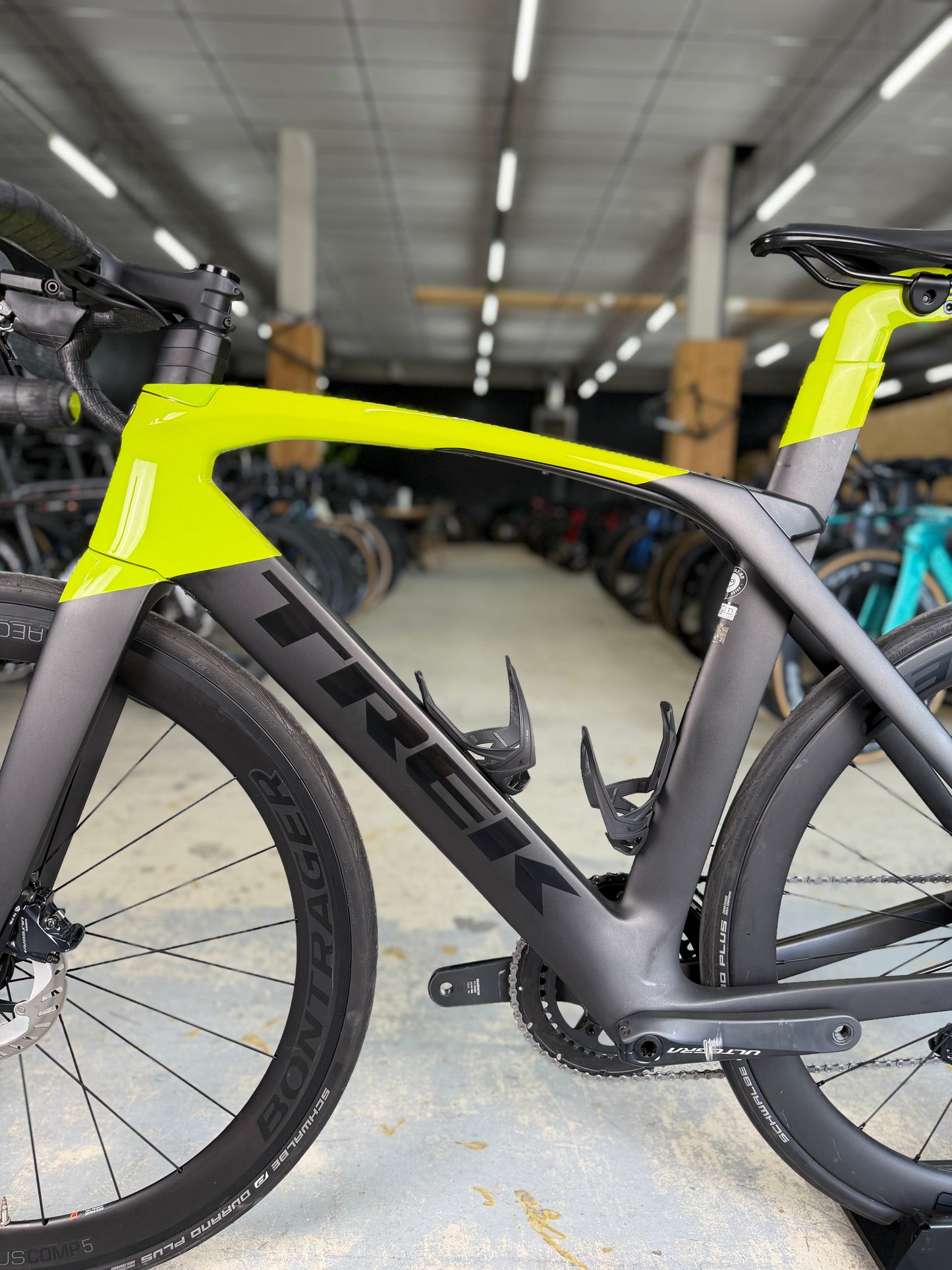 Trek Madone SL6 Carbon Racefiets