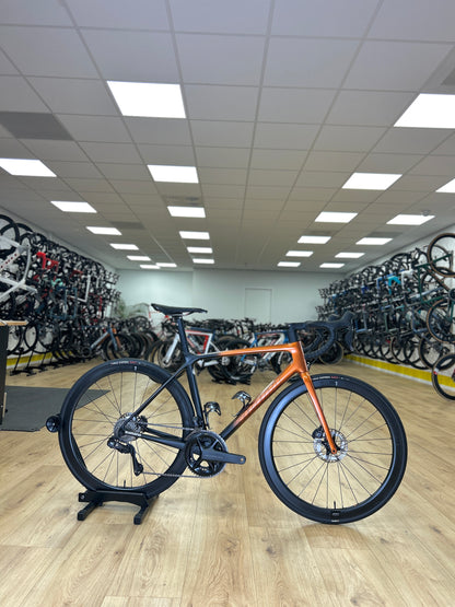 Giant TCR Advanced Pro Disc 0 Di2 Carbon Racefiets
