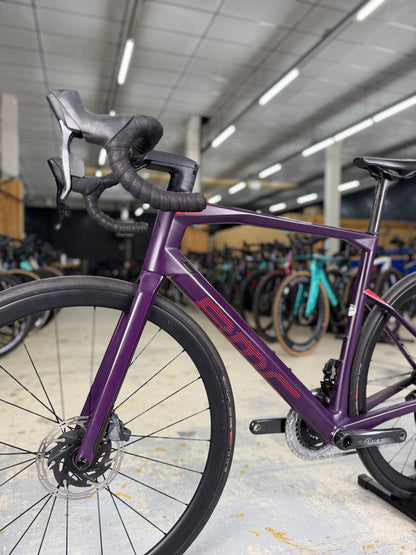 BMC Roadmachine 01 AXS Carbon Racefiets