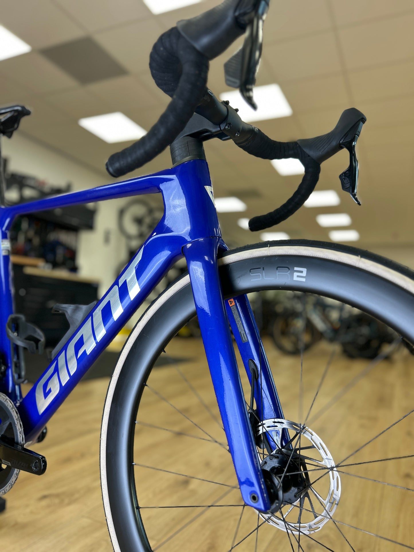 Giant Propel Advanced 1 AXS Carbon Racefiets