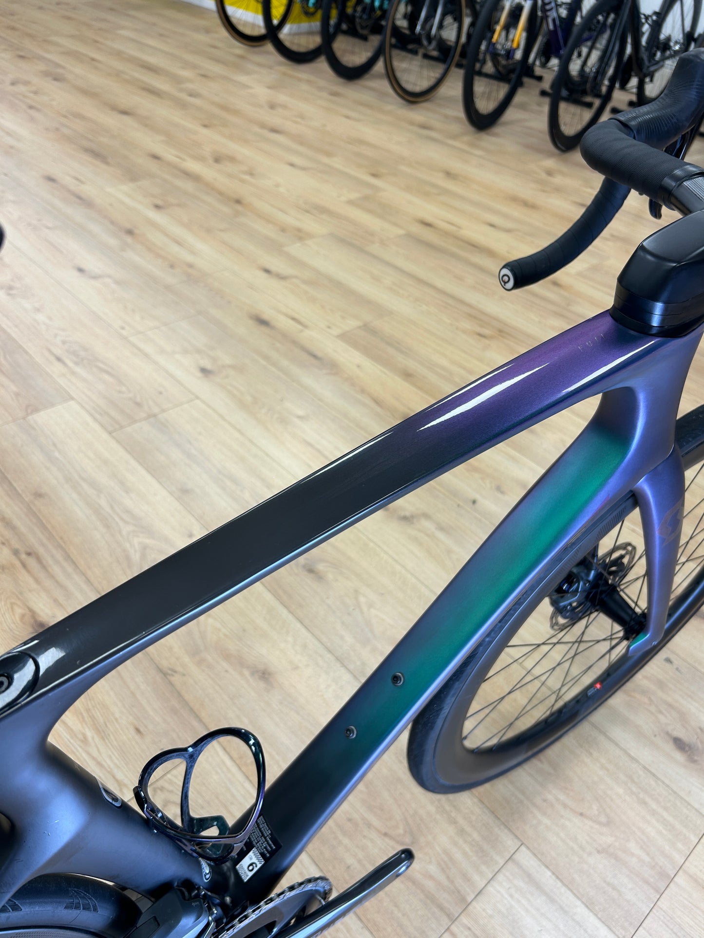 Scott Foil 10 AXS Carbon Racefiets