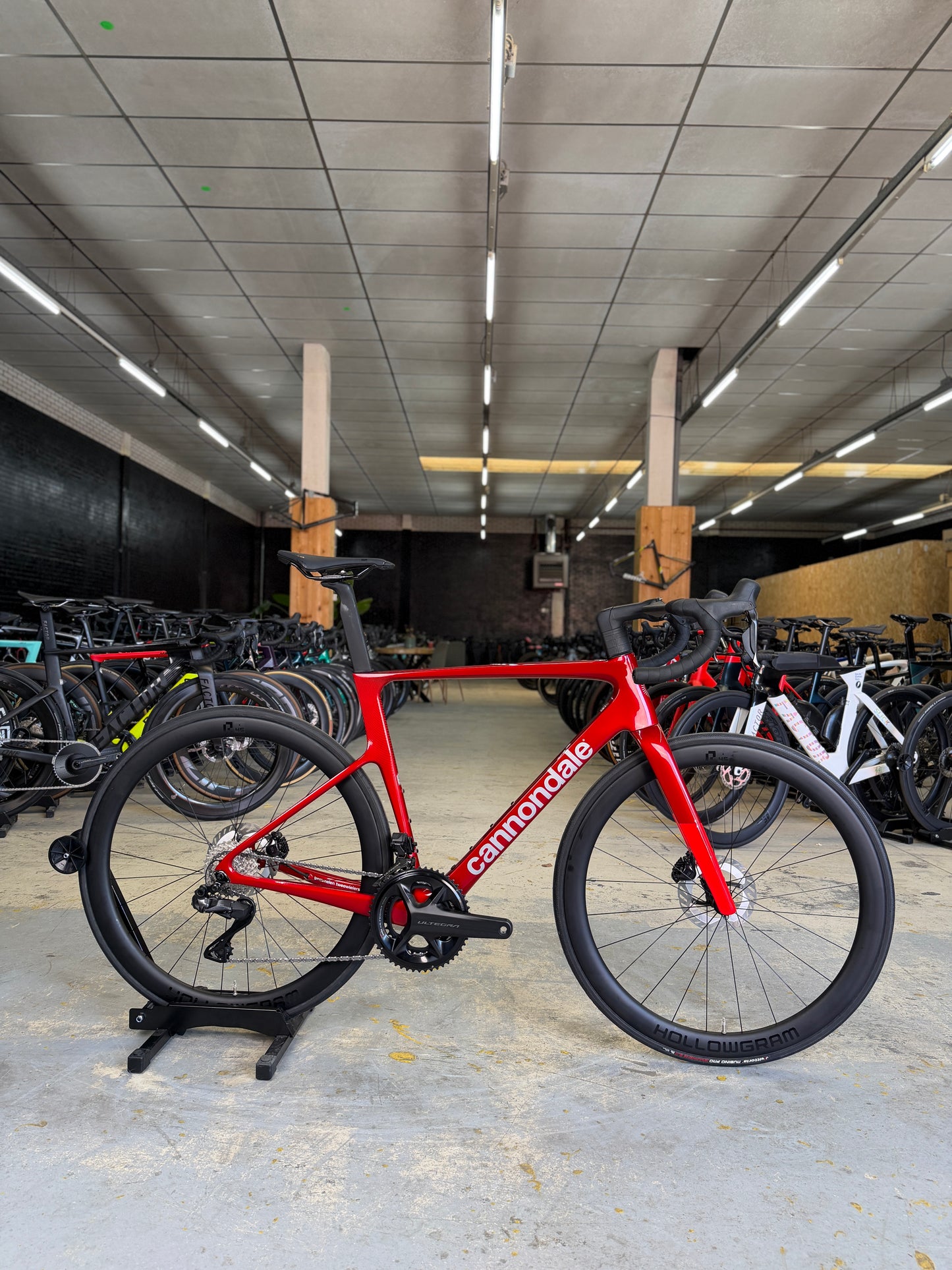 NIEUW Cannondale SuperSix EVO 2 Di2 Carbon Racefiets