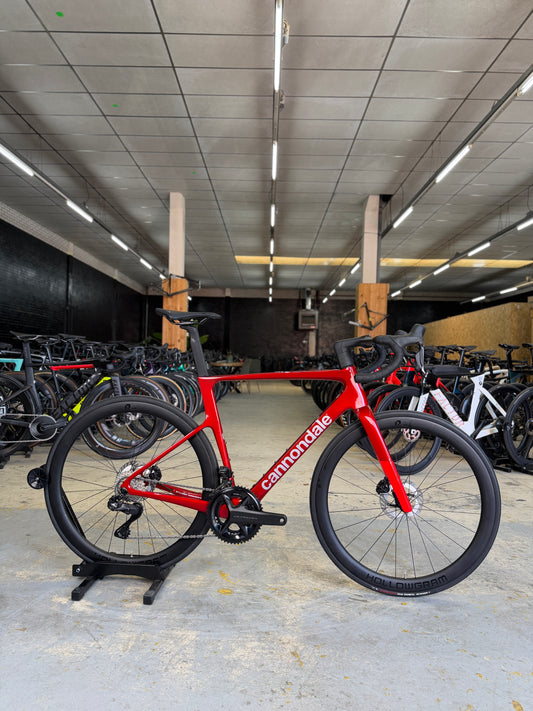 NEW Cannondale SuperSix EVO 2 Di2 Carbon Road Bike