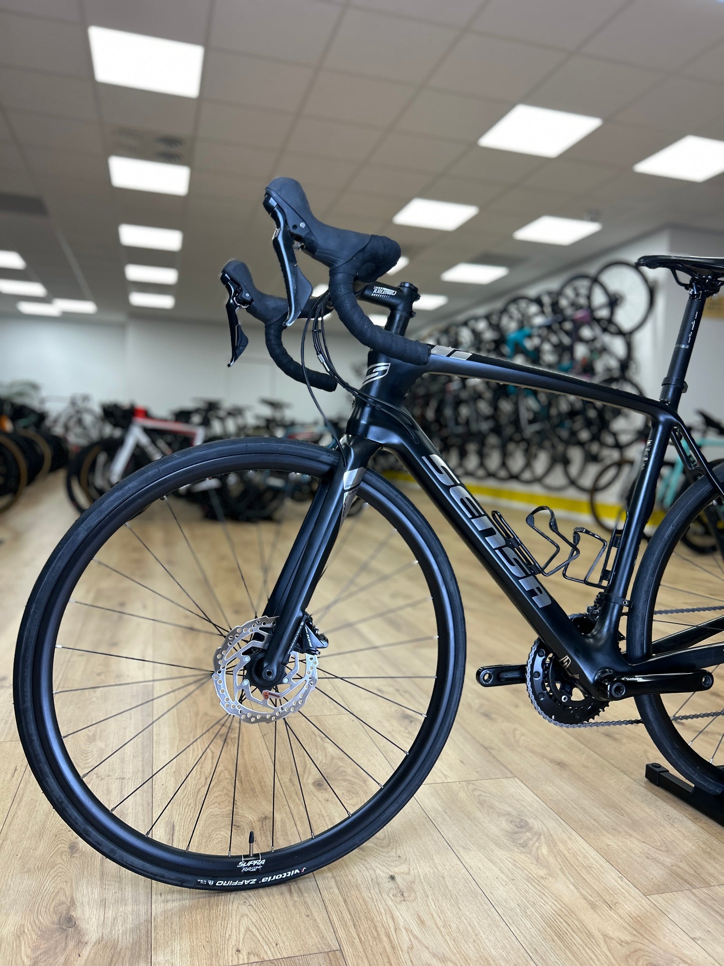 Sensa Giulia G3 Disc Carbon Racefiets