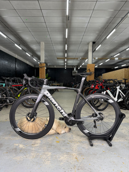 Bianchi Oltre XR4 Dura Ace Di2 Carbon Racefiets