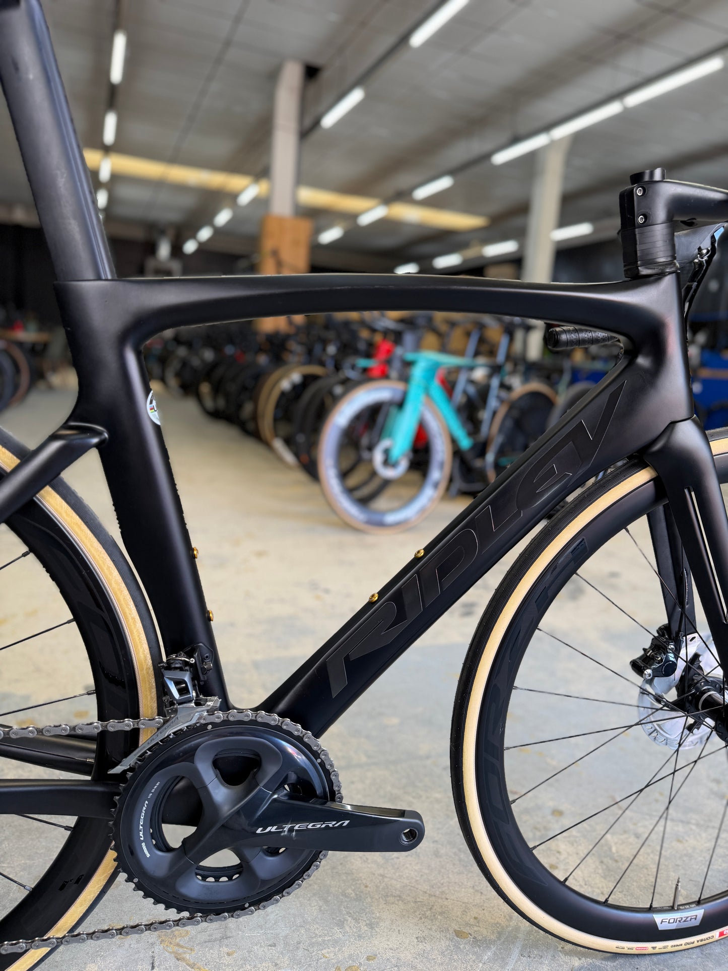Ridley Noah Aero Carbon Racefiets