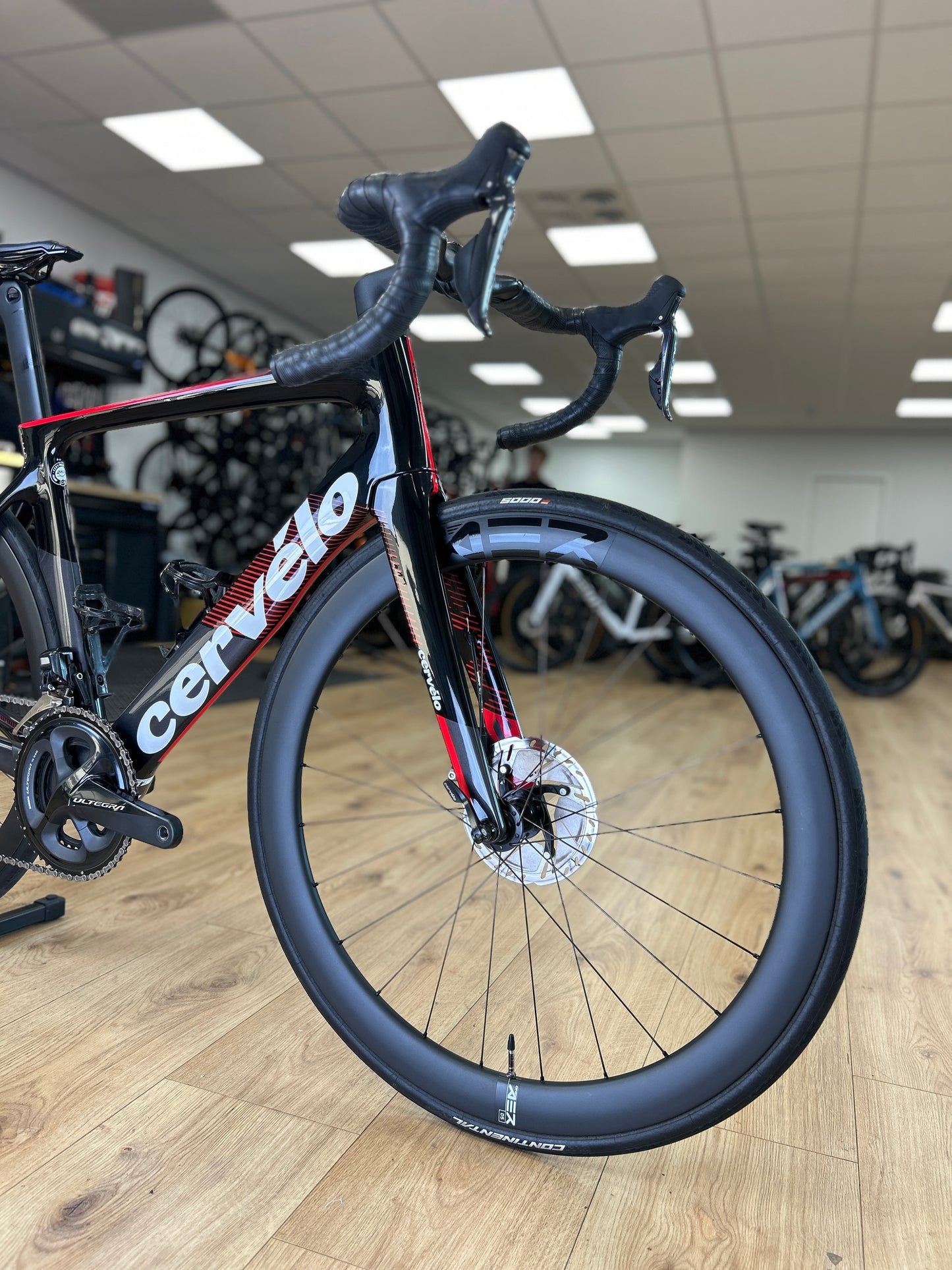 Cervélo S3 Di2 Carbon Racefiets