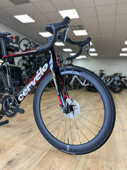 Cervélo S3 Di2 Carbon Racefiets