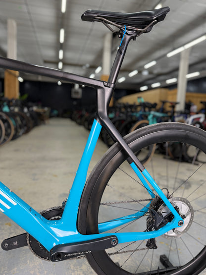 Cube Agree C62 Carbon Racefiets