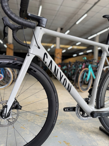 Canyon Endurace CF SL 7 AXS Carbon Racefiets