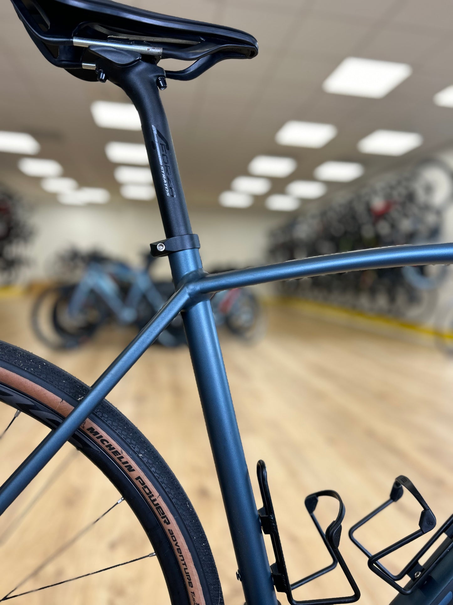 2023 Ridley Kanzo Disc Gravel