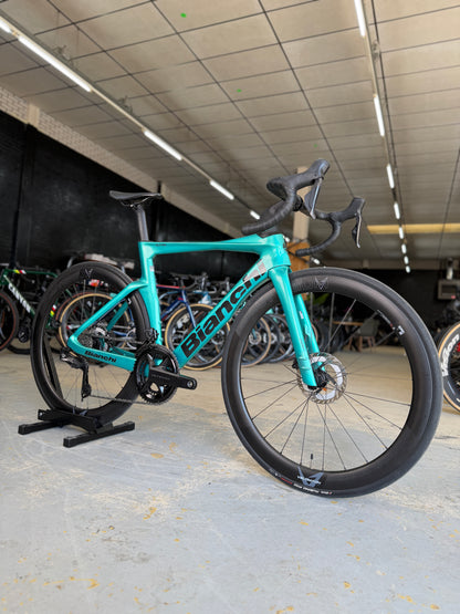 DEMO Bianchi Oltre Comp Di2 Carbon Racefiets