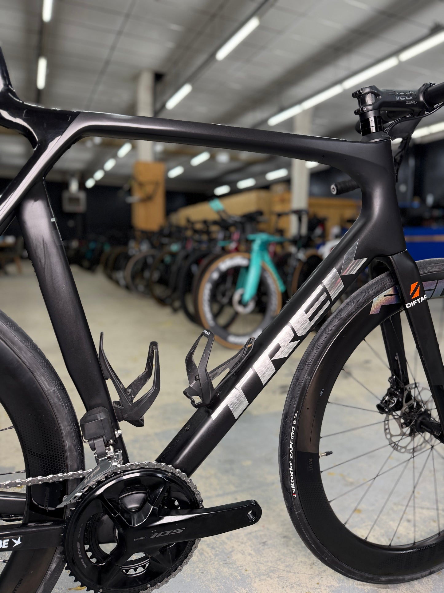 Trek Madone SL6 Di2 Carbon Racefiets