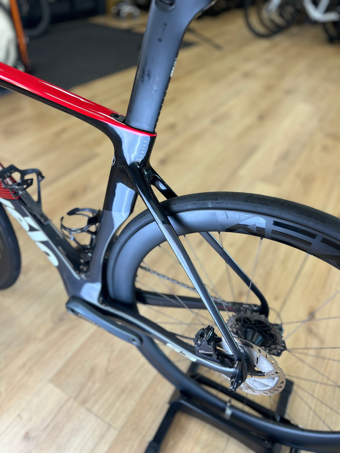Cervélo S3 Di2 Carbon Racefiets
