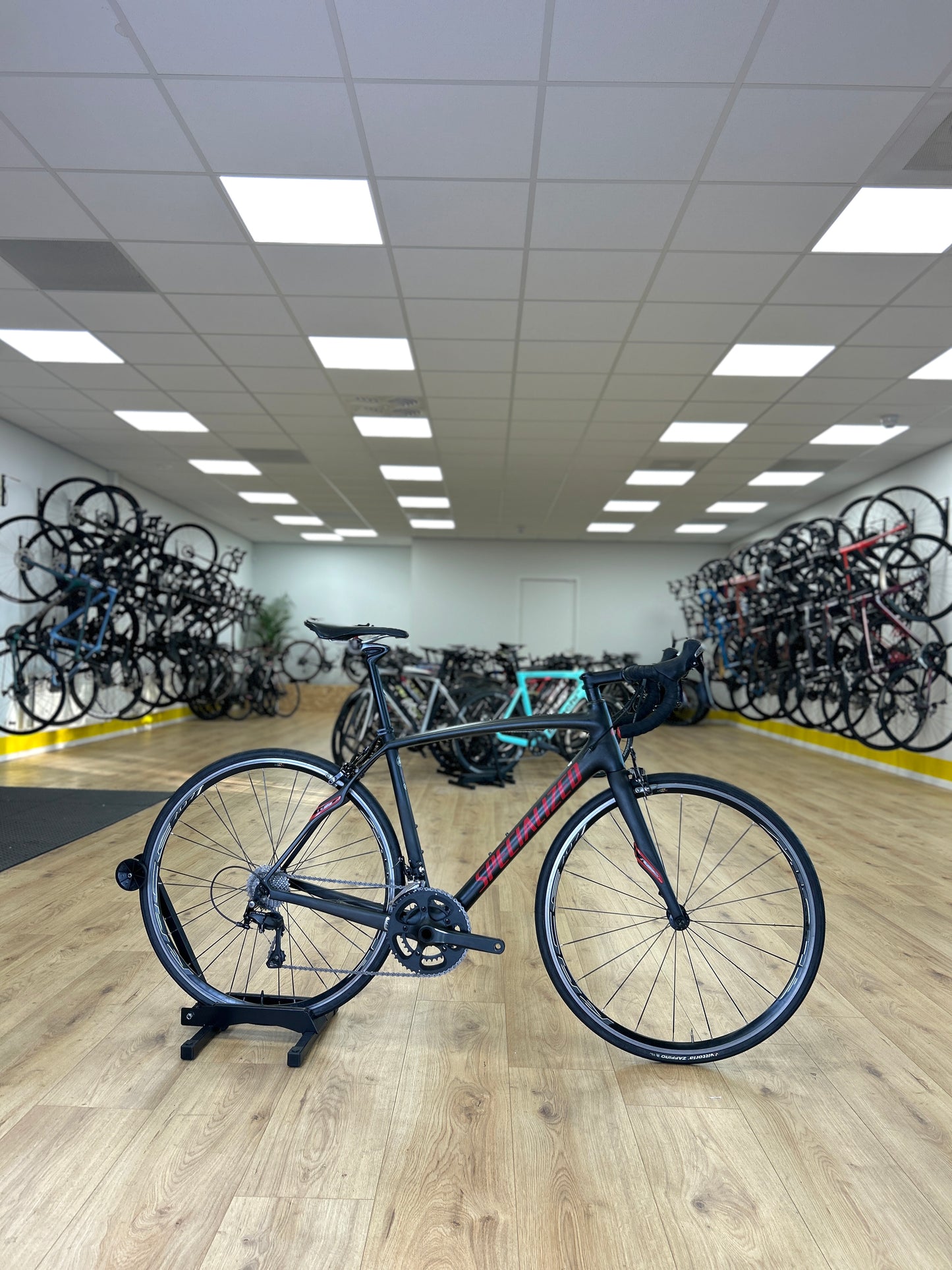 Specialized Roubaix Carbon Racefiets