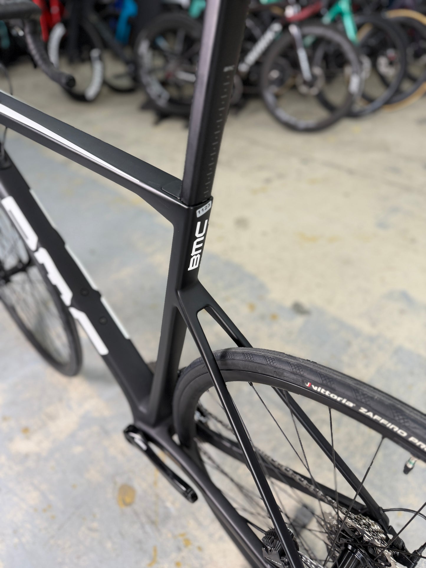 NIEUW BMC Teammachine SLR Carbon Racefiets
