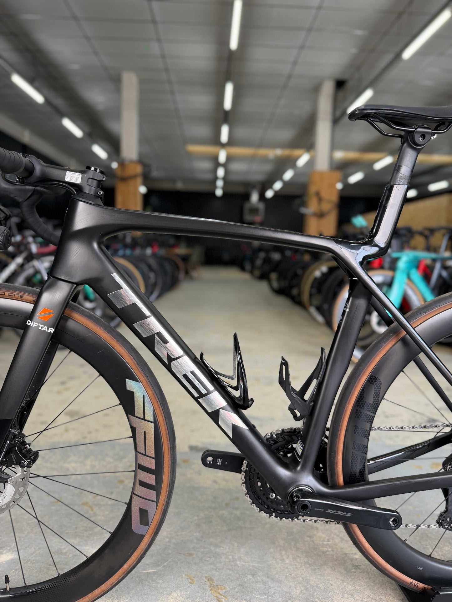 Trek Madone SL6 Di2 Carbon Racefiets