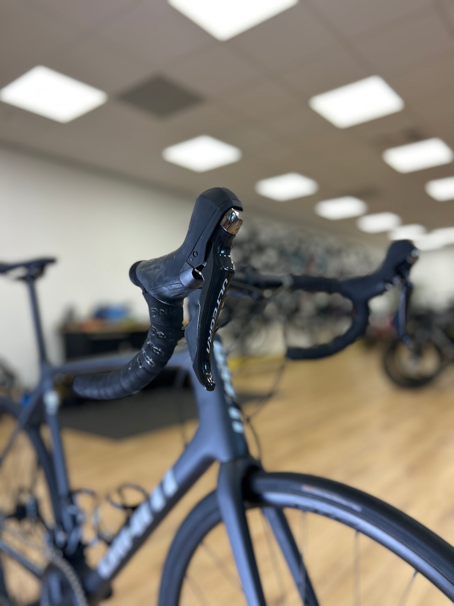 200km Giant TCR Carbon Racefiets