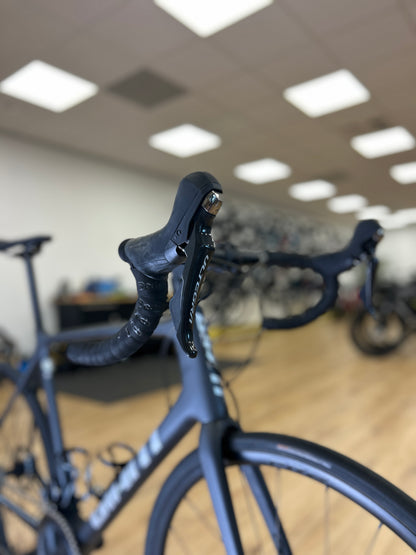 200km Giant TCR Carbon Racefiets